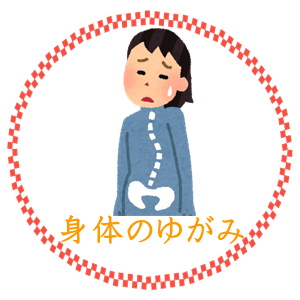 骨盤矯正